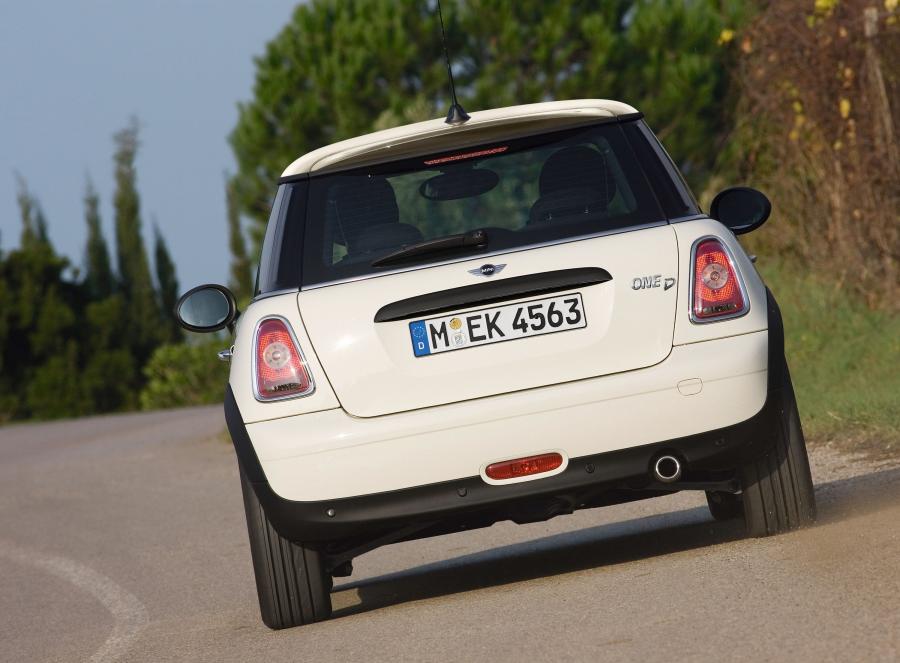  Mini One D 2009 года  (фото 3 из 3)